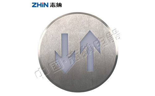 集中电源集中控制型消防应急标志灯具（地埋灯）ZN-BLJC-1LREⅠ0.3W-SU150P